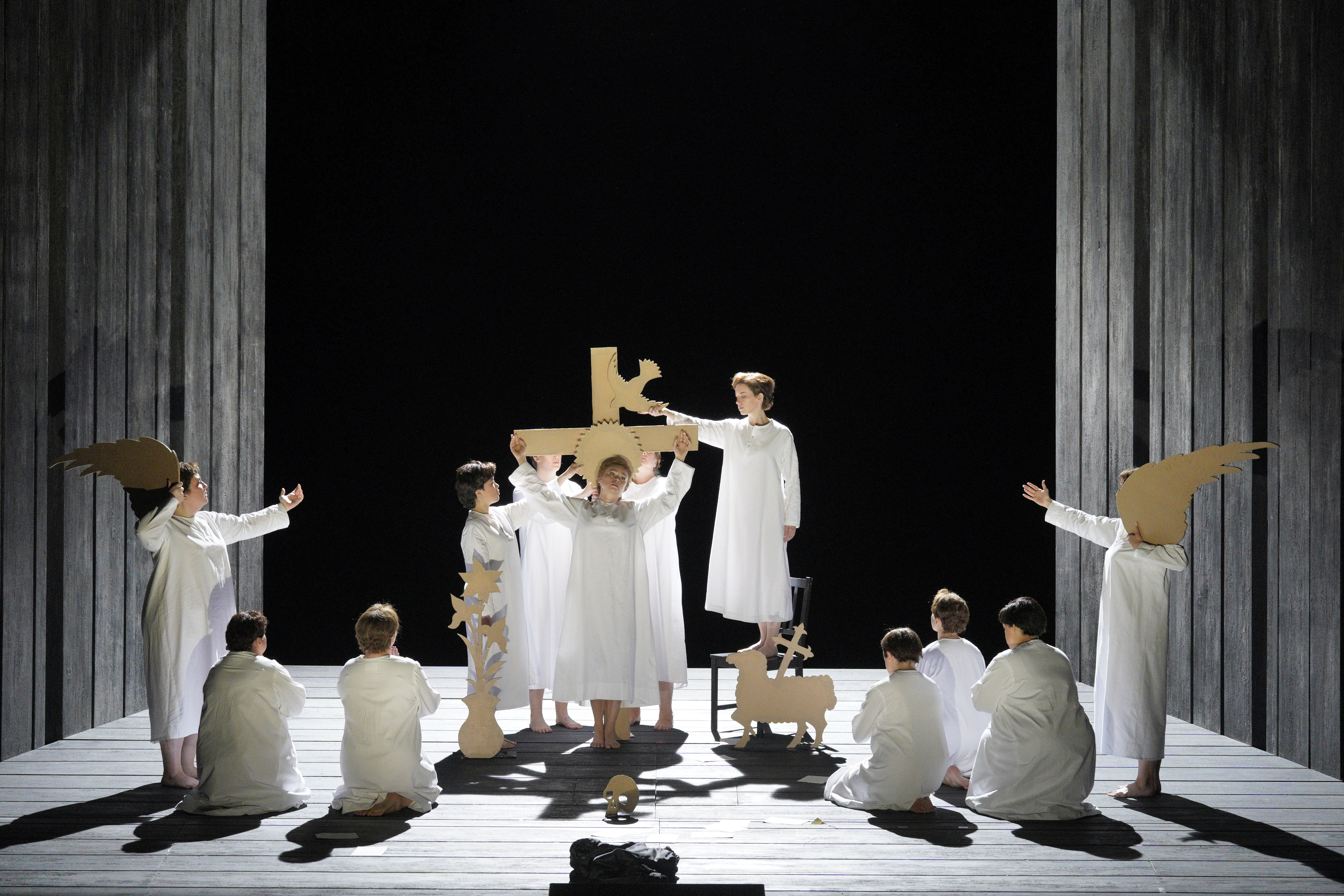 Dialogues of the Carmelites
